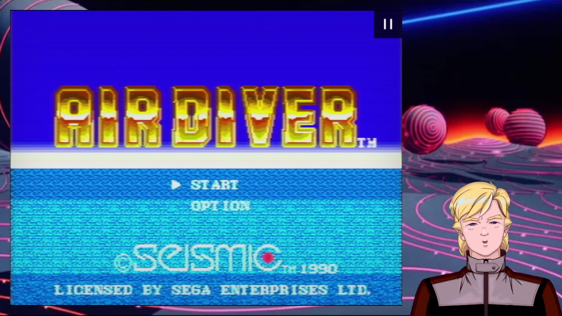 Клацаем кнопками...