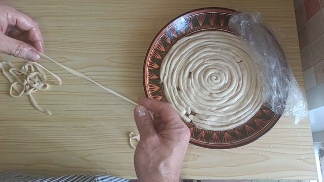 Лагман.. Лапша..