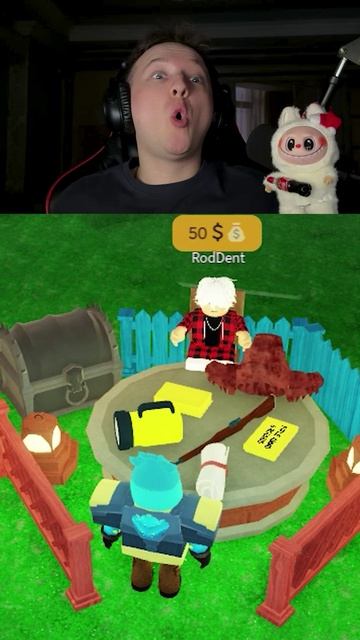 Игра - роблокс 99 ночей в лесу (roblox 99 nights in the forest)