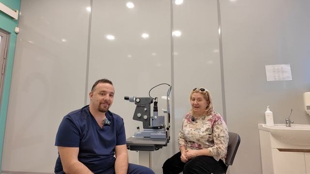 Отзыв пациентки после замены хрусталиков и удаления катаракты