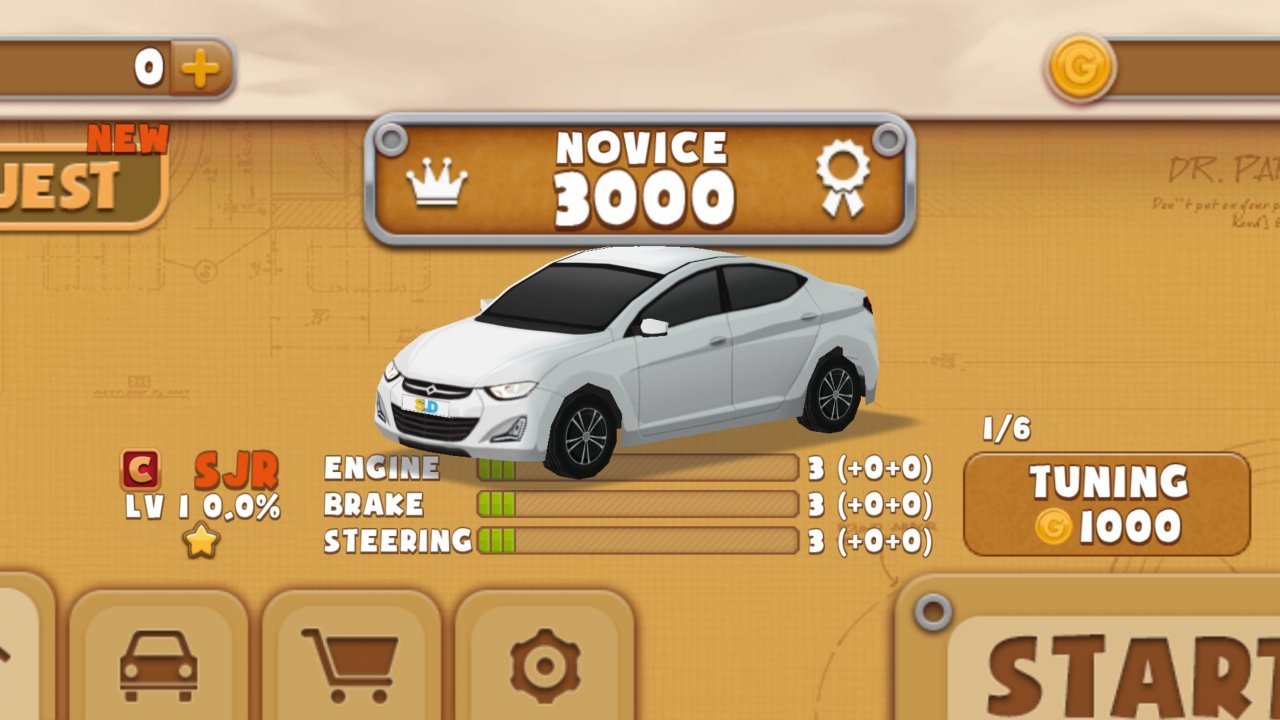 Тачки. Парковка игра