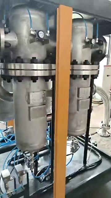 Regenerator Adsorption Dryer400kW Twin-Screw Air Compressor Water Chiller Mining Nitrogen Generator