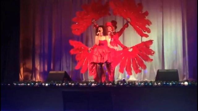 "Театр Олимп". Елизавета Лаптева. "Необыкновенный концерт. Трамвай желаний".🌿💫 #санктпетербург