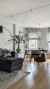 Римская штора, день-ночь.