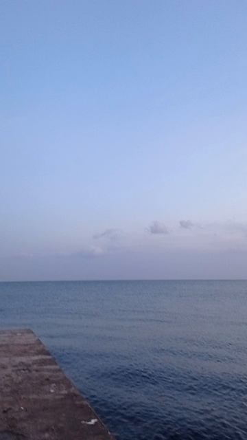 Море-море! Хочу туда!