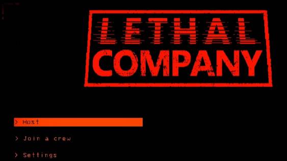 Lethal Company