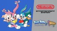 Tiny Toon Adventures 2 Trouble in Wackyland (NES)