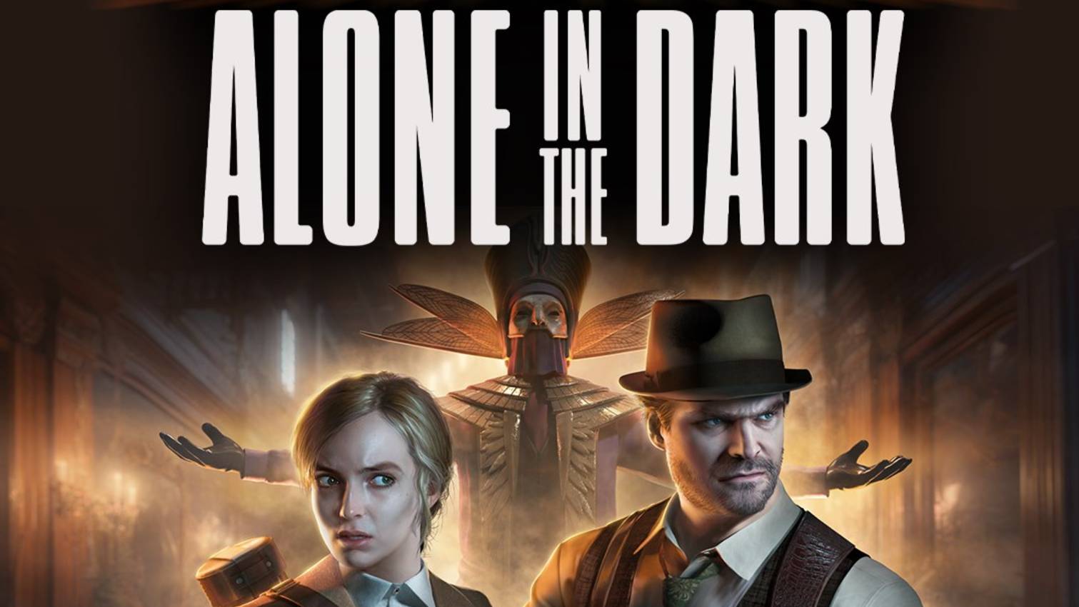 ALONE IN THE DARK ПРОХОЖДЕНИЕ#3