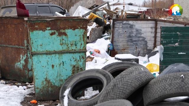 Свалки – это про безответственность!