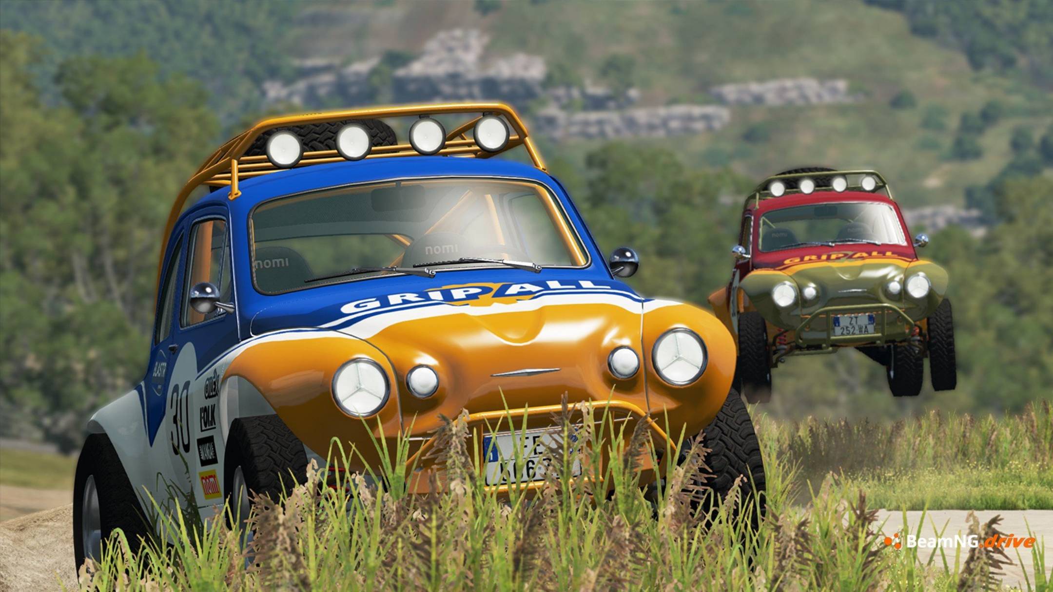 обновление в игре про краш тест машин