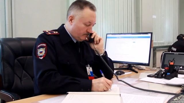 Полицейские Челябинской области поздравляют коллег с Днем сотрудника органов внутренних дел