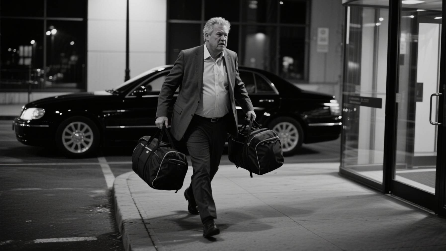 Похитил 135 миллионов из сейфа директора и был задержан во Владимире