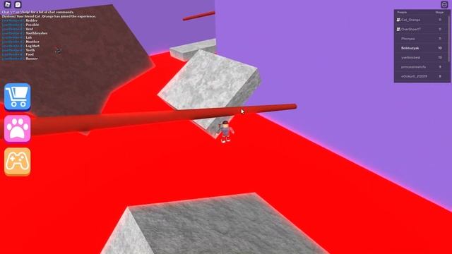 СТРАШНЫЙ ДАНТИСТ ОХОТИТСЯ НА НАС! ОПАСНЫЙ ПОБЕГ ИЗ СТОМАТОЛОГИИ В ROBLOX