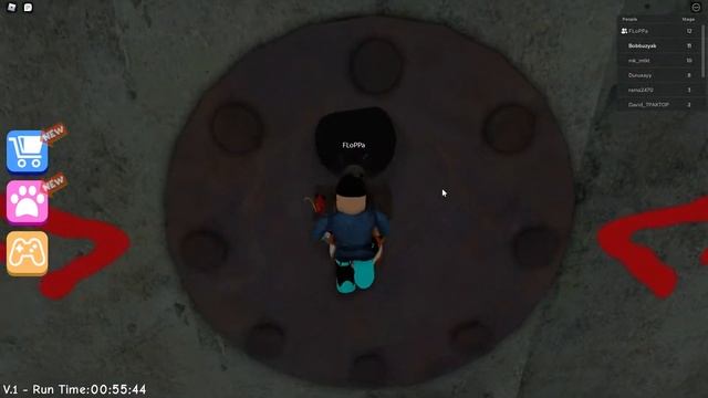 СТРАШНАЯ УЧИТЕЛЬНИЦА МИСС АНИ - ТРОН ОХОТИТСЯ НА НАС! ОПАСНЫЙ ПОБЕГ ИЗ ШКОЛЫ В ROBLOX