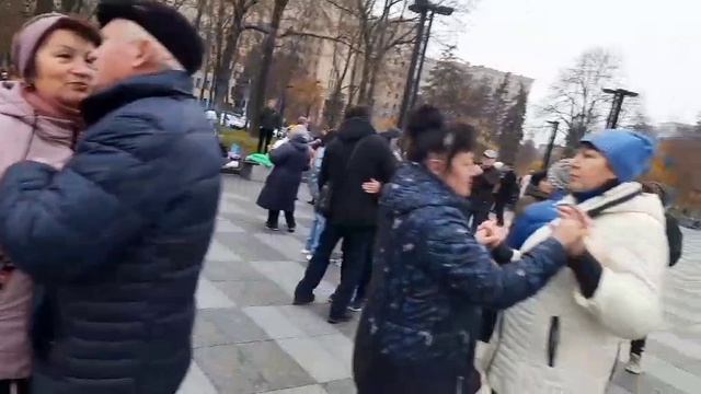 СЛАВНАЯ ТАНЦЫ ХАРЬКОВ НОЯБРЬ 2025