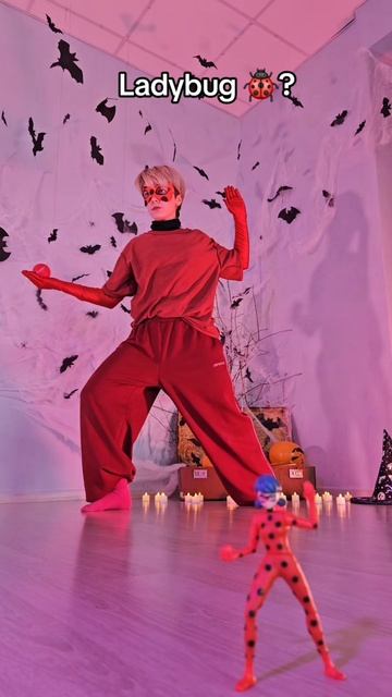LADYBUG 🐞