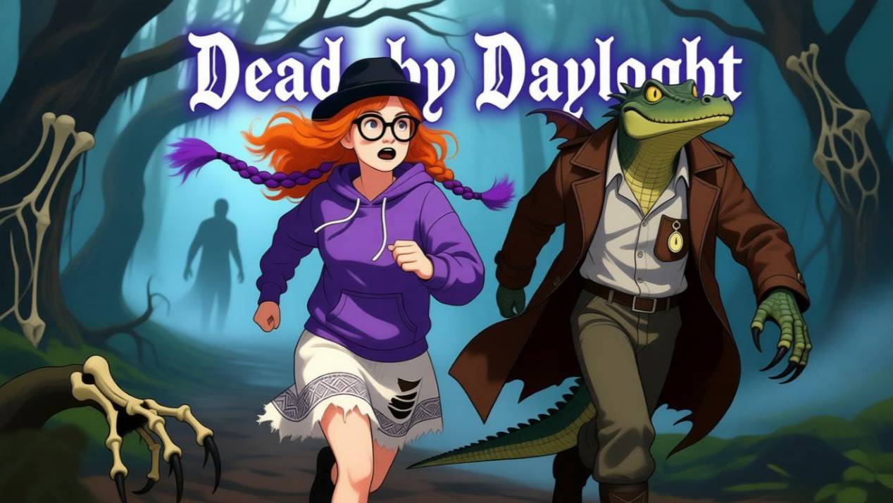 Отряд самоубивц | Dead by Daylight