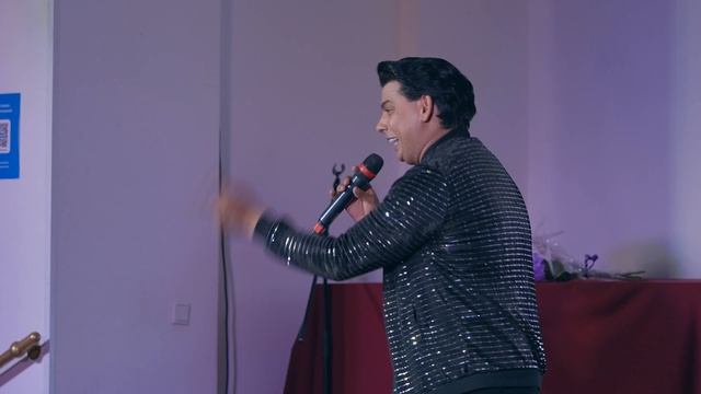 Творческая встреча с лауреатом всероссийских и международных конкурсов Николаем Бурьяновским