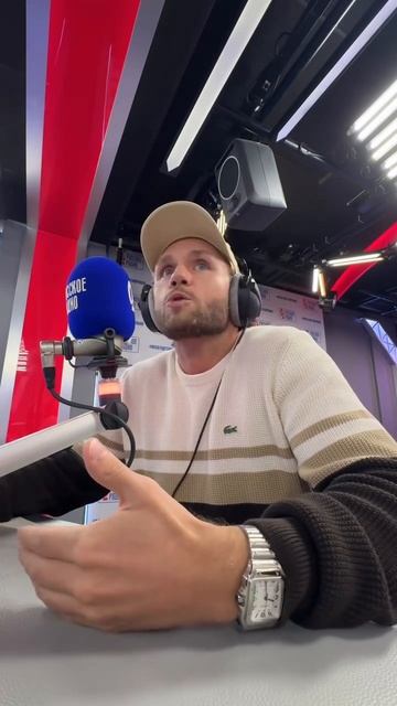 Был сегодня на Русском Радио 📻