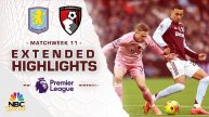 09.11.2025 | ОБЗОР МАТЧА | Астон Вилла - Борнмут | Highlights | Aston Villa - Bournemouth