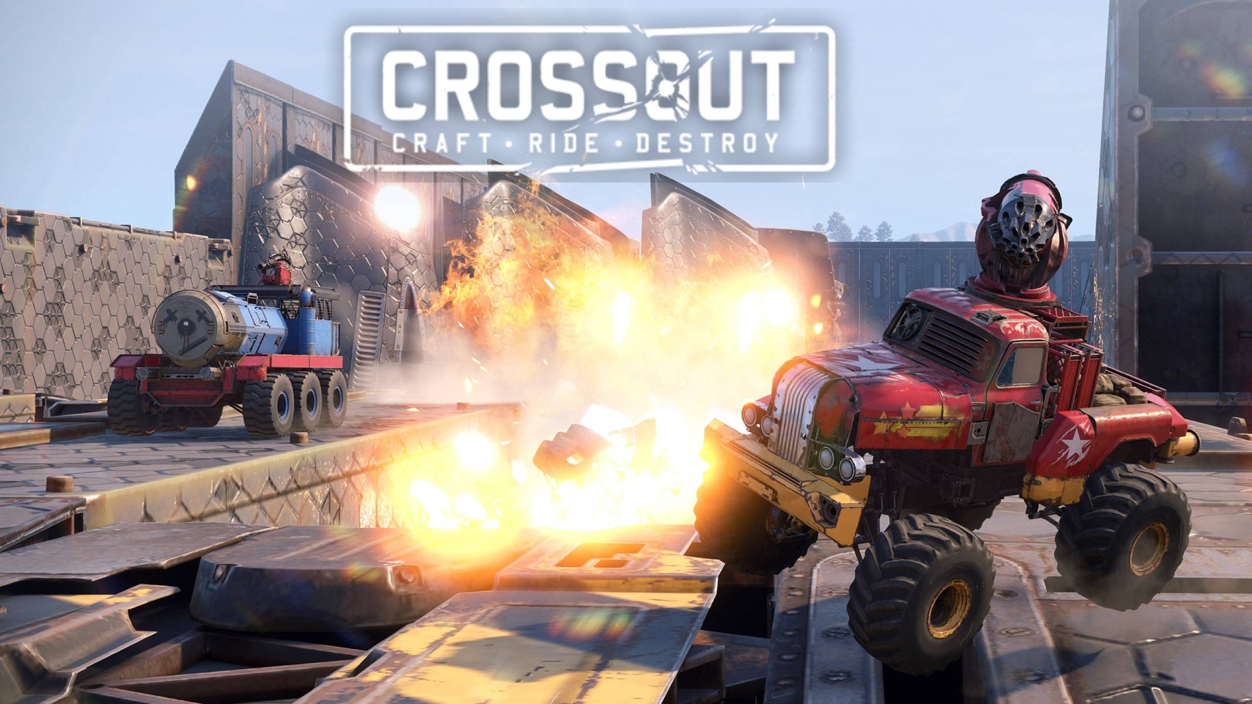 Экшен💥Стрима 09.11.25г ▶️ Кроссаут