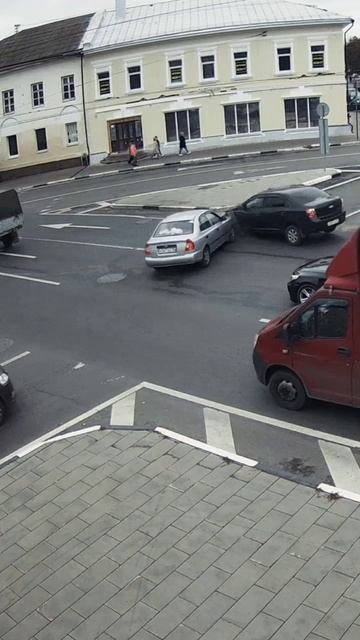 Нарезка ДТП