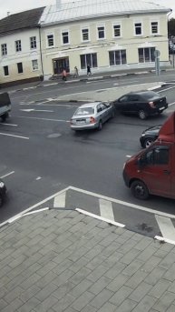 Нарезка ДТП