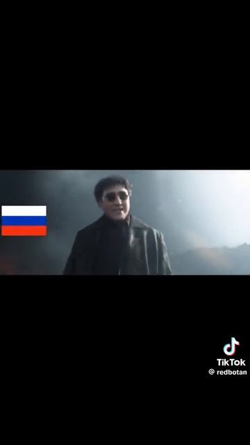 Доктор осьминог ругается с матом на всех языках ботаник ред 21