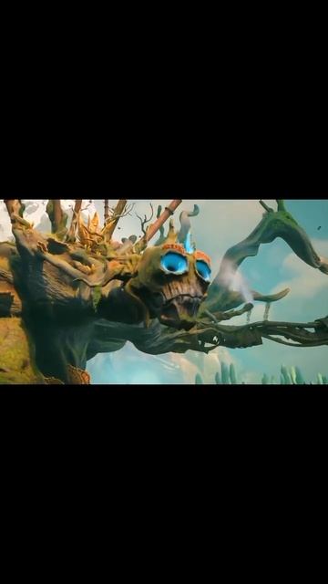 Keeper ▶️ Живое дерево