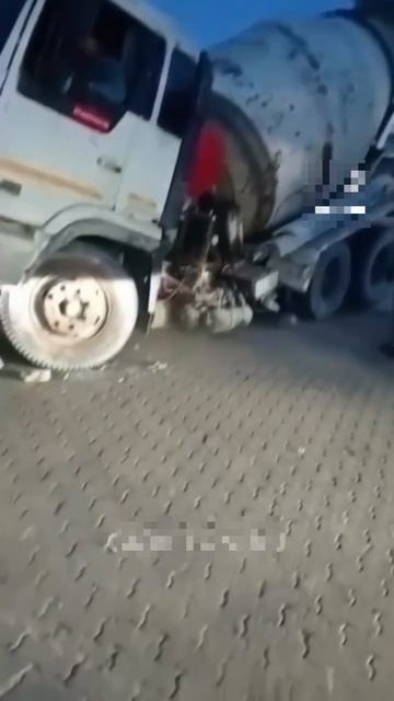 Рамазан переборщил.