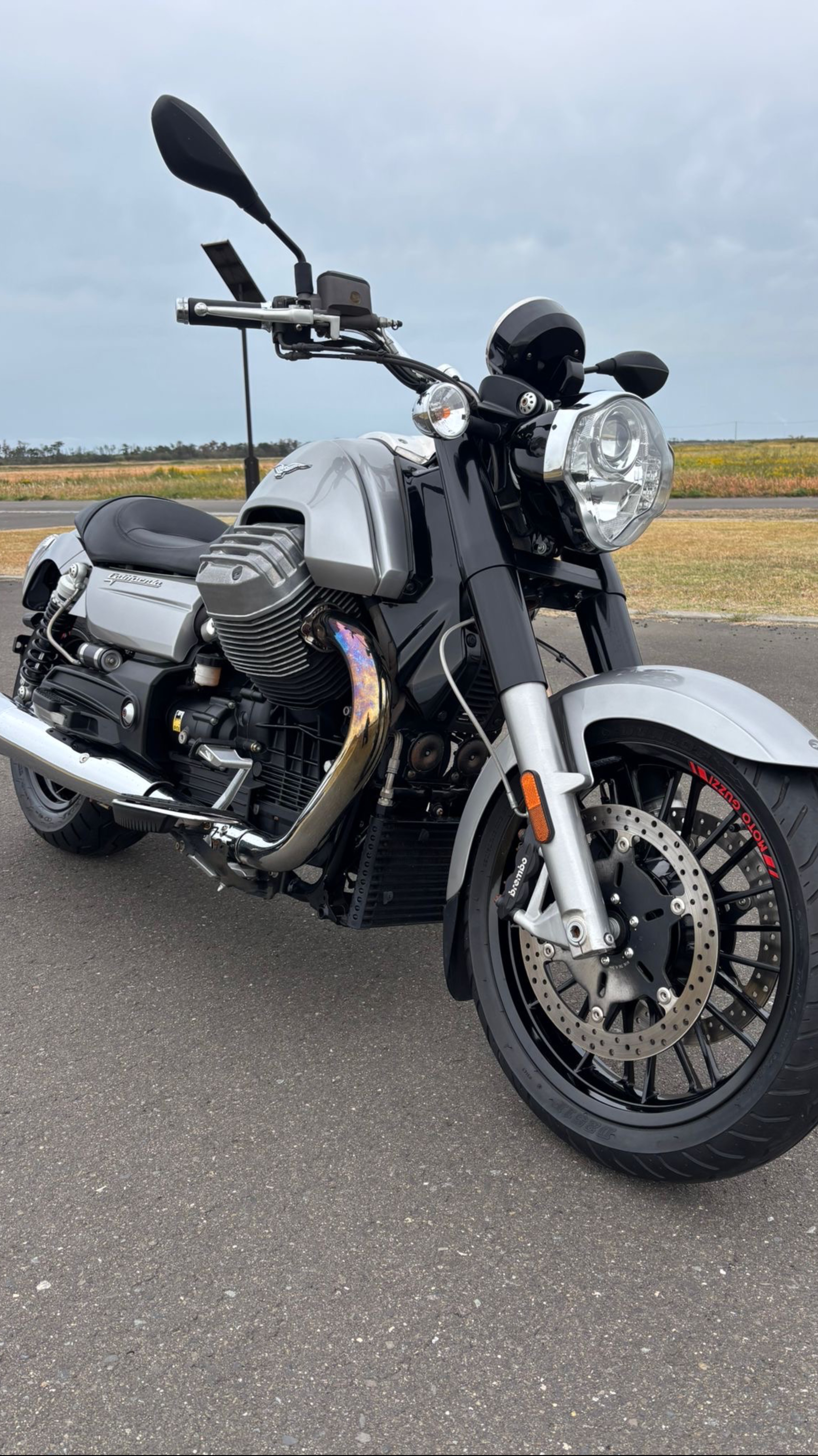 Moto Guzzi California 1400, 2013 год