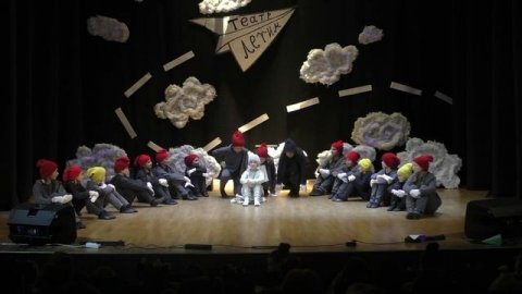 День рождения театра "Летим" ("Мэри") 09.11.25