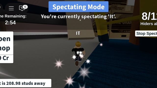 IsmaBoy играет в роблакс 5 часть Прятки