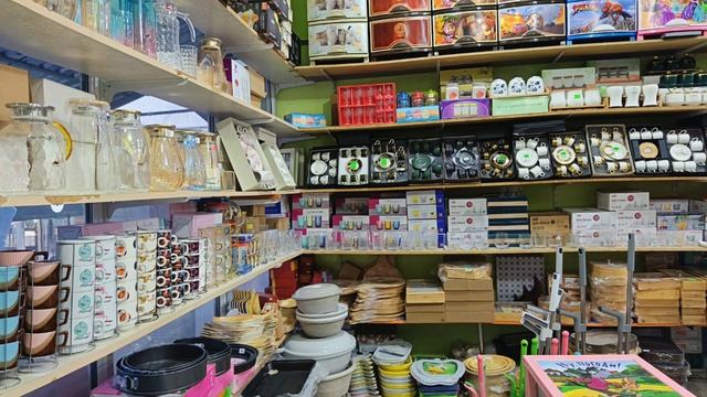 обзор на магазин посуды в Армении