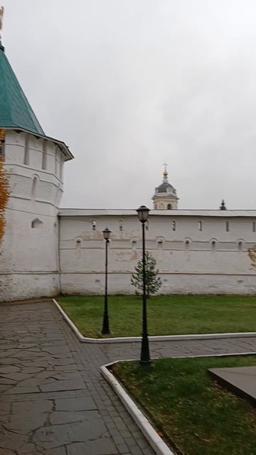 Паломничество 3-9 ноября. Москва, Серпухов, Оптина, Боровск.34.