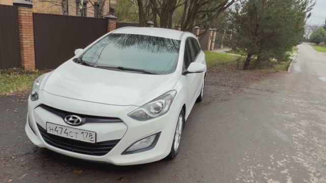 Hyundai i30 универсал от 1 владельца 🫶🏻