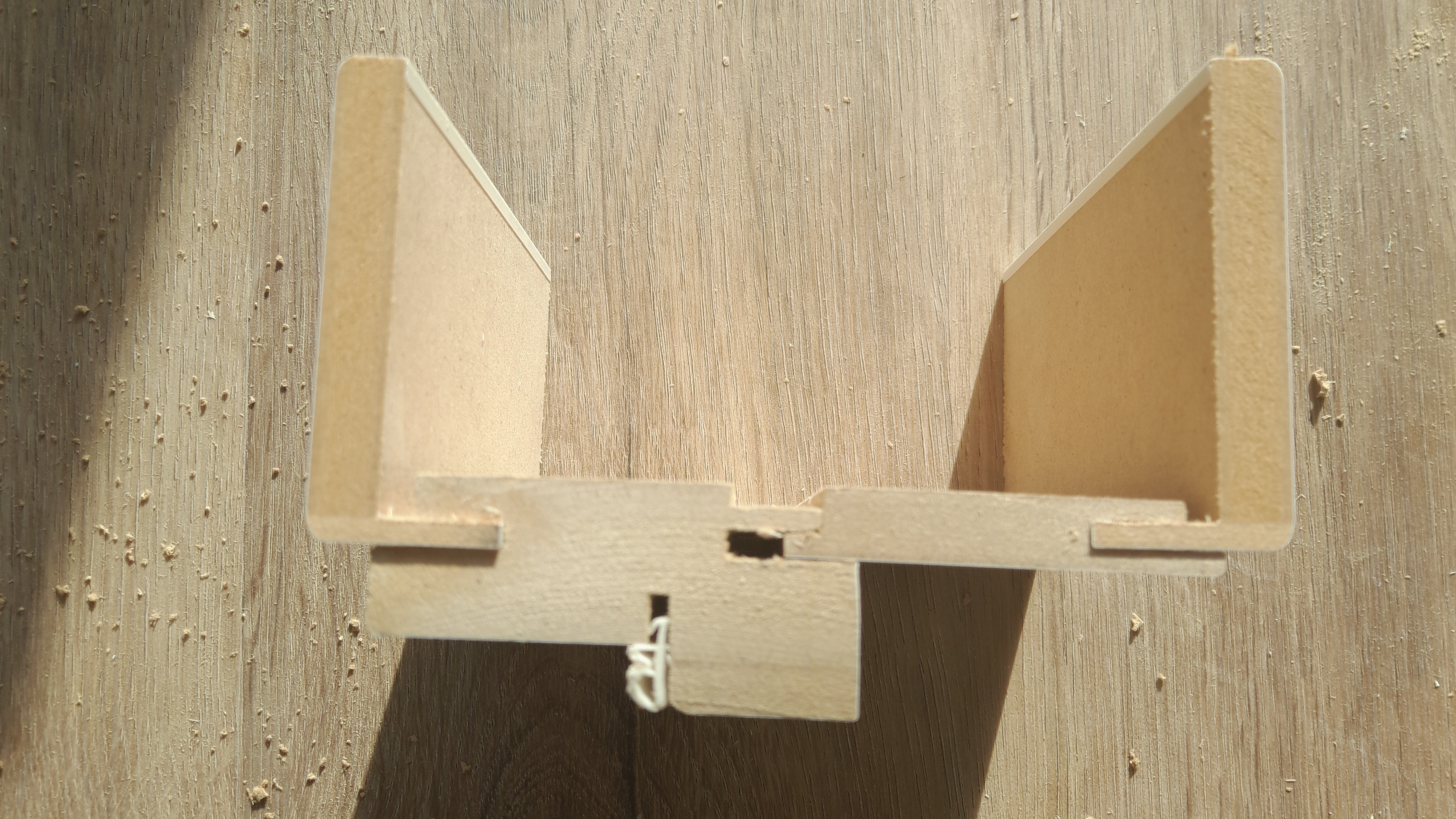 Установка доборов