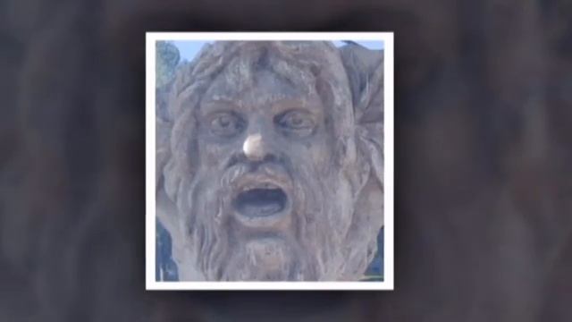 СКУЛЬПТУРЫ НА ФАСАДАХ ДОМОВ. САНКТ-ПЕТЕРБУРГ.