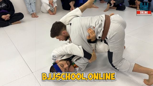 BUGGY GUARD - мощнейший видео курс от Рамазана Шихшабекова на сайте BJJSCHOOL.ONLINE