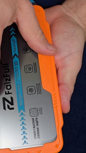 Распаковка s-25 Ultra Black Titanium