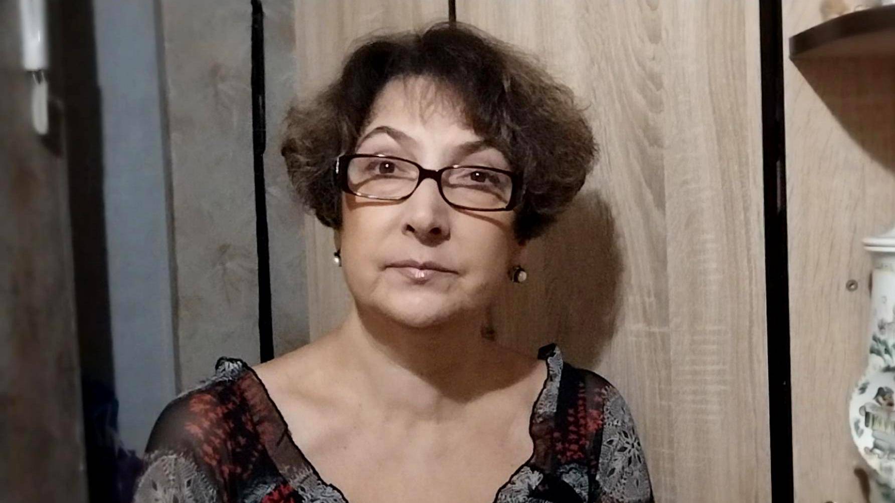 "Валерия Салтанова", Голос совести, читает автор