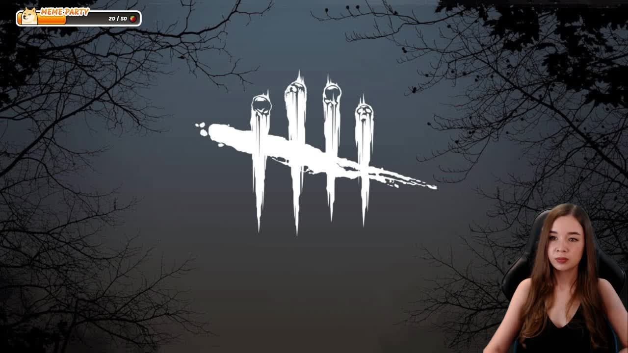 Dead by Daylight режим 2 vs 8 с Викой🍓 Смотри описание под видео! #dbd