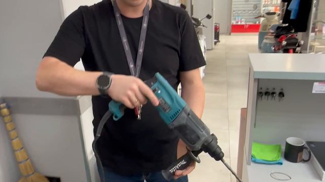 Перфоратор Makita 2470