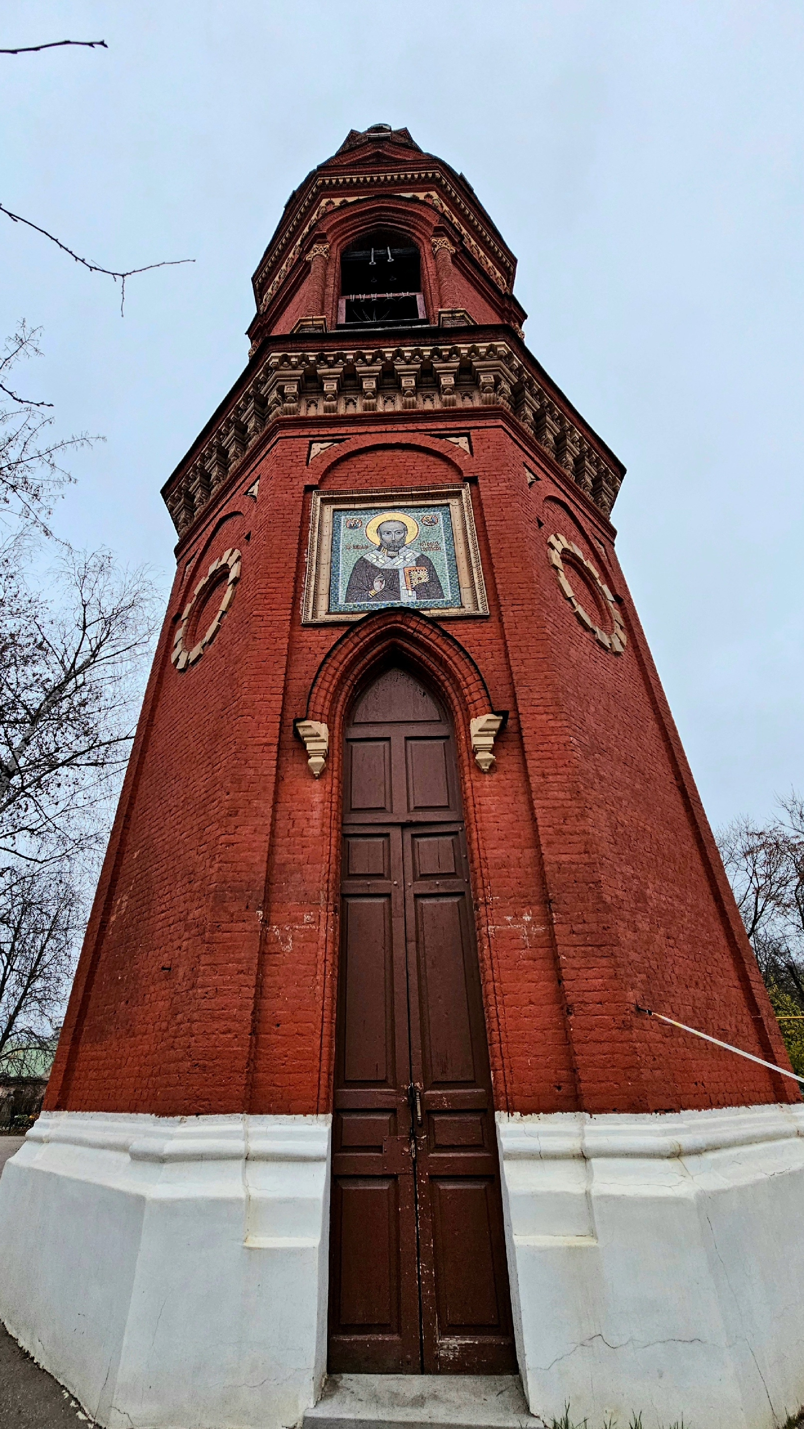 Храмовый комплекс около м. Преображенская площадь