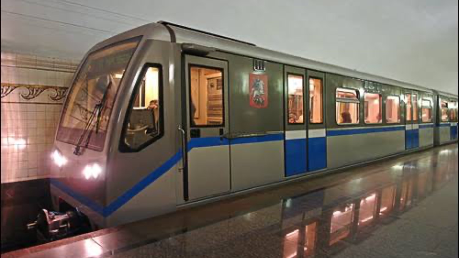 Вагон типа "Русич"