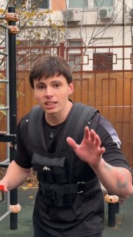 Зря татухи набил 🫣