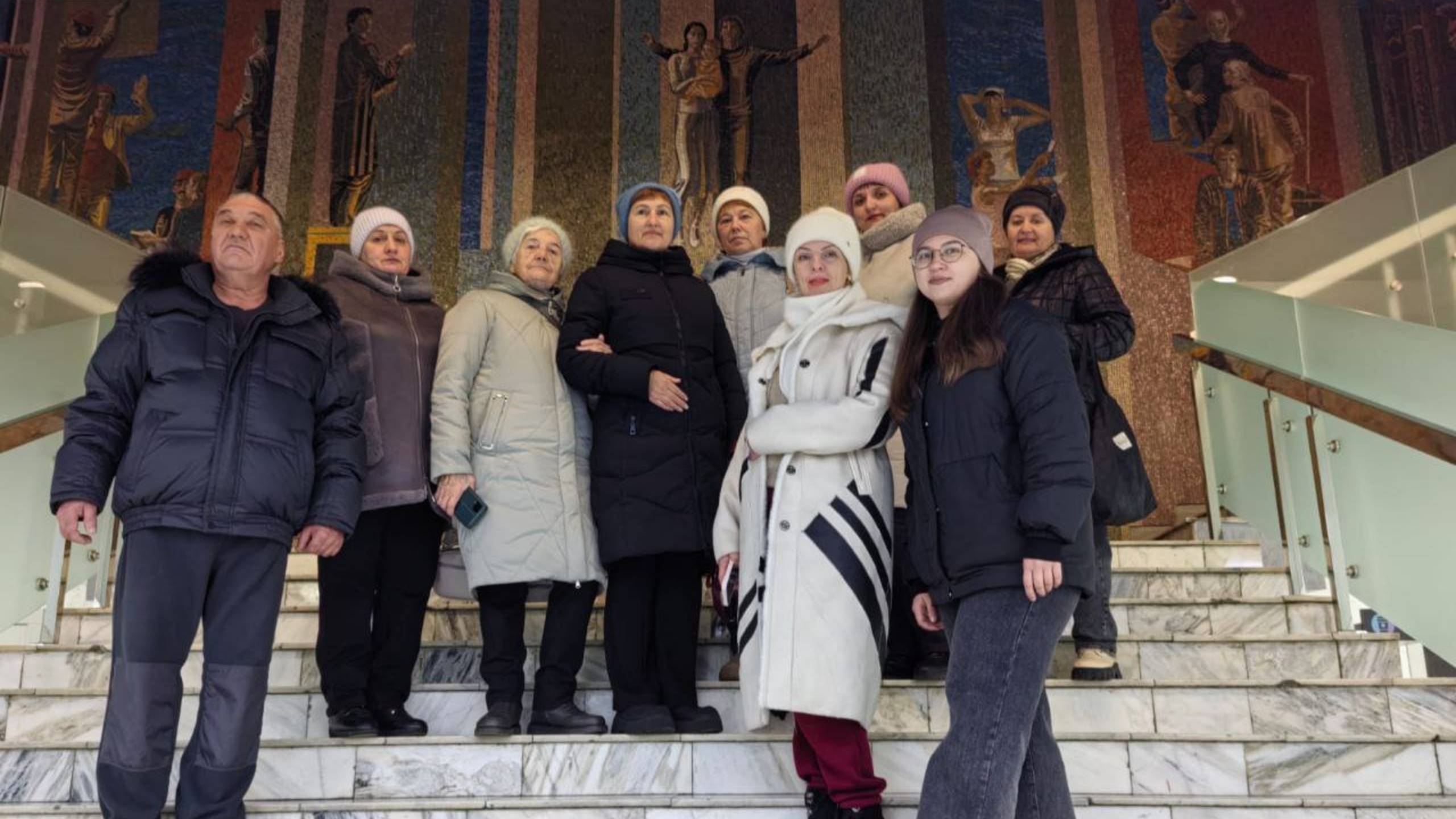 Выходные на курорте "Русь" всегда весело и активно!