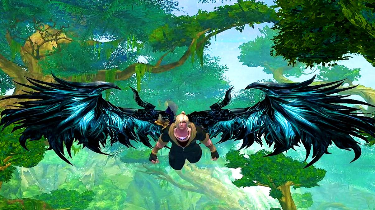 AION DESTINY. Online.