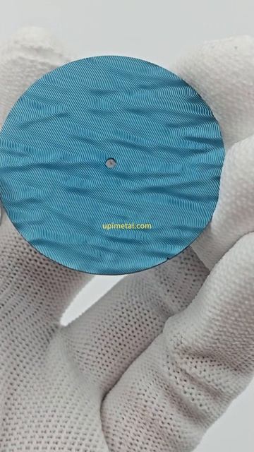 Гилоше-циферблаты с водными волнами