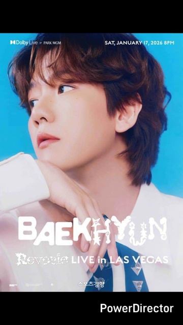 Бэкхён из EXO проведёт концерт в США на одном из стадионов Лас-Вегаса!